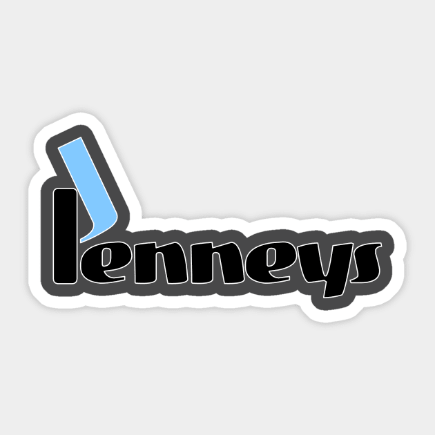 Penneys Sticker by jbensch